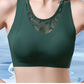 🎁Last Day Buy 1 Get 1 Free💥Wide Strap Wireless Lace Support Bras