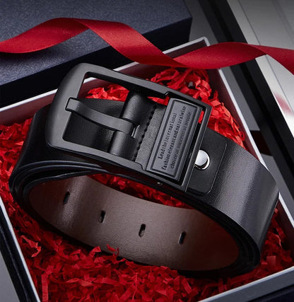 🎁Sale: 50% OFF For A Limited Time⏳Men's Business Leather Belt