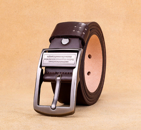🎁Sale: 50% OFF For A Limited Time⏳Men's Business Leather Belt