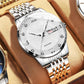 ⏰Black Friday Sale 80% OFF💥💥Men's Stainless Steel Waterproof Business Watch