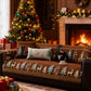 🎄🎁Meet Christmas With 50% OFF💥Plush Chenille Anti-Slip Couch Cover