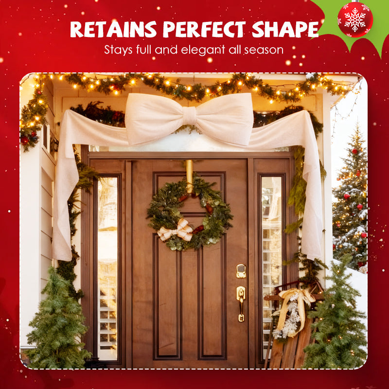 ⏰Meet Christmas Sale 50% OFF💥💥Extra Large Christmas Bow for Decoration