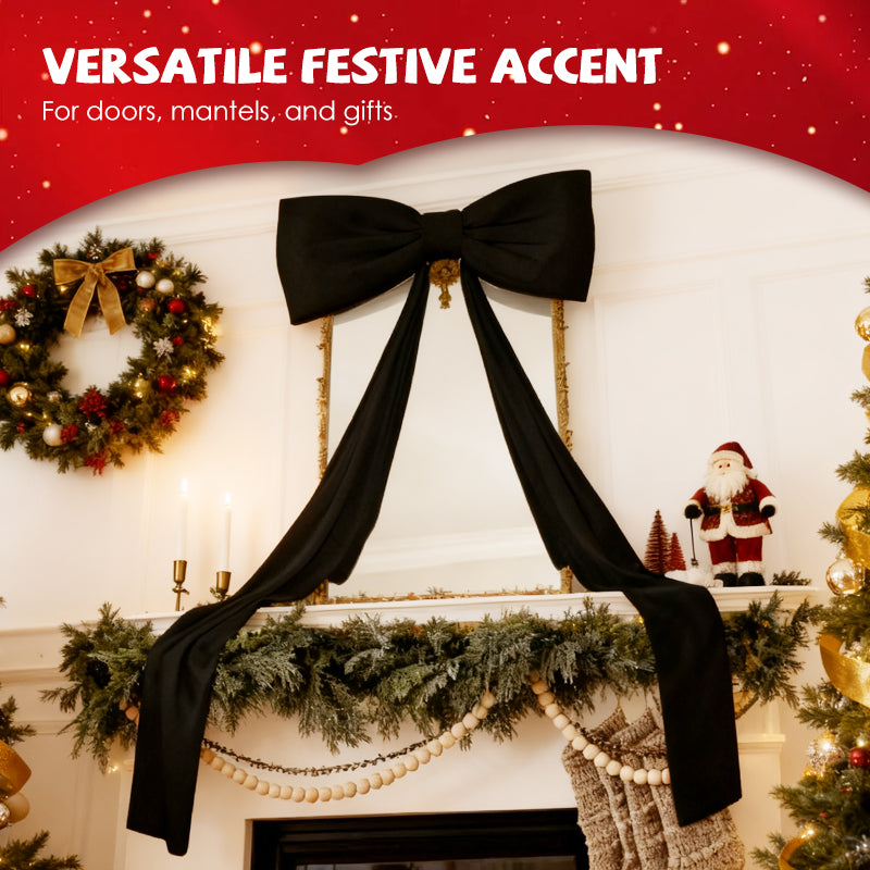 ⏰Meet Christmas Sale 50% OFF💥💥Extra Large Christmas Bow for Decoration