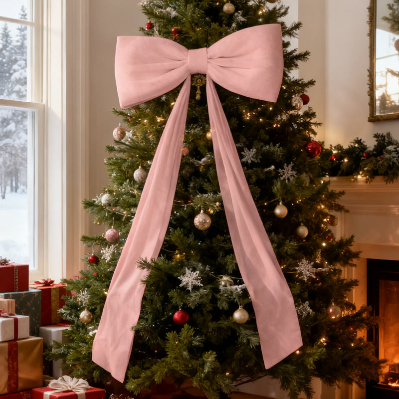 ⏰Meet Christmas Sale 50% OFF💥💥Extra Large Christmas Bow for Decoration