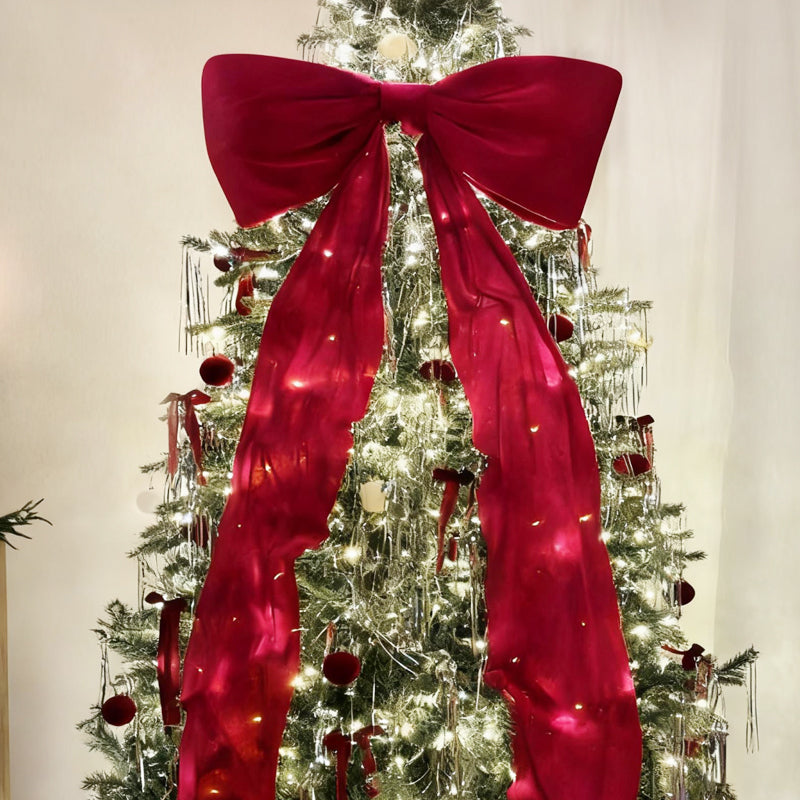 ⏰Meet Christmas Sale 50% OFF💥💥Extra Large Christmas Bow for Decoration