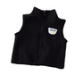 Kids' Zip-Up Winter Vest with Warm Lining
