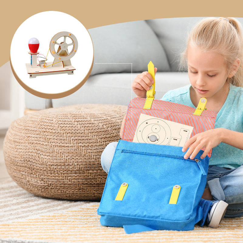 🎁Meet Christmas Sale 50% OFF💥Diy Creative Handmade Technology Toys