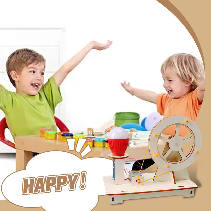 🎁Meet Christmas Sale 50% OFF💥Diy Creative Handmade Technology Toys