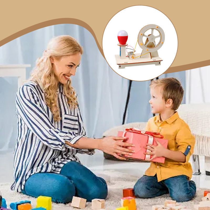 🎁Meet Christmas Sale 50% OFF💥Diy Creative Handmade Technology Toys