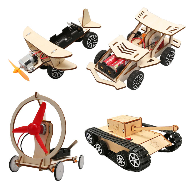 🎁Meet Christmas Sale 50% OFF💥Diy Creative Handmade Technology Toys