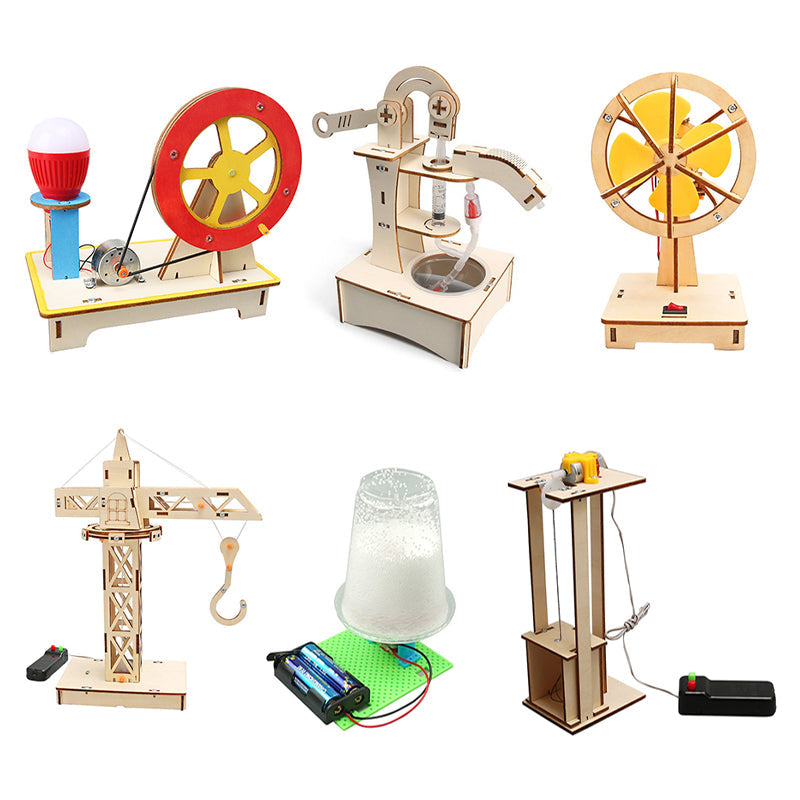 🎁Meet Christmas Sale 50% OFF💥Diy Creative Handmade Technology Toys