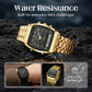 ⏰Black Friday Sale 50% OFF💥💥LIEBIG Roman Retro Dual System Multi-Function Digital Sports Watch