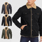 🍂 Early Fall Sale: 50% Off ! ! ⏳Men's Retro Western Winter Fleece Jacket