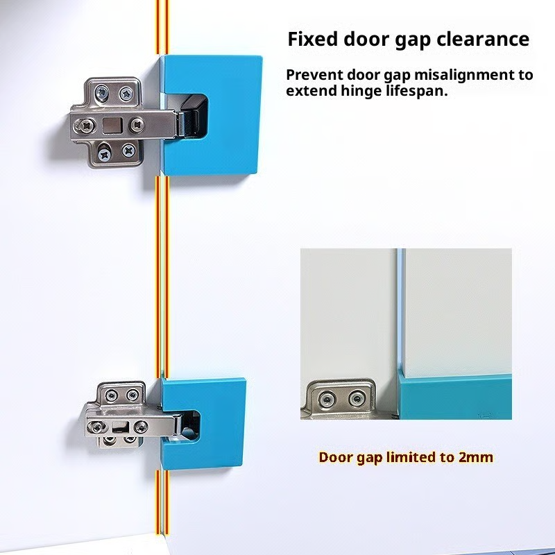 🔧The Easy Hinge Mate - Your quick fix for door installation