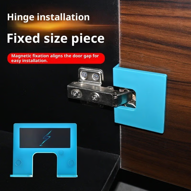 🔧The Easy Hinge Mate - Your quick fix for door installation