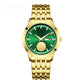 🎄🎁Christmas Special Offer: 50% OFF💥Luxurious Swiss Automatic Gold Watch For Couples