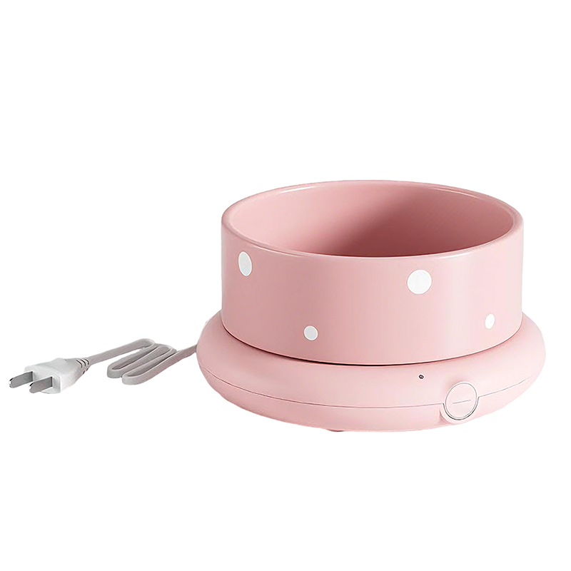🎄🎁Christmas Pet Gifts 50% OFF🐾Constant Temperature Ceramic Pet Bowl