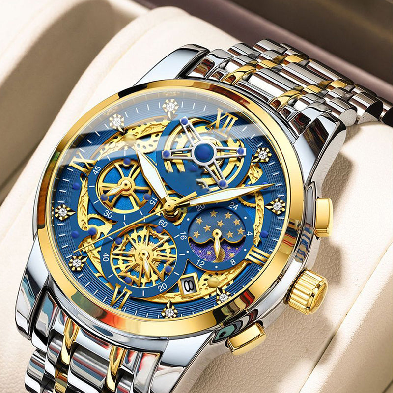 ⏰Black Friday Sale 50% OFF💥💥TINAIBIN New Multifunctional Luxury Men's Watch