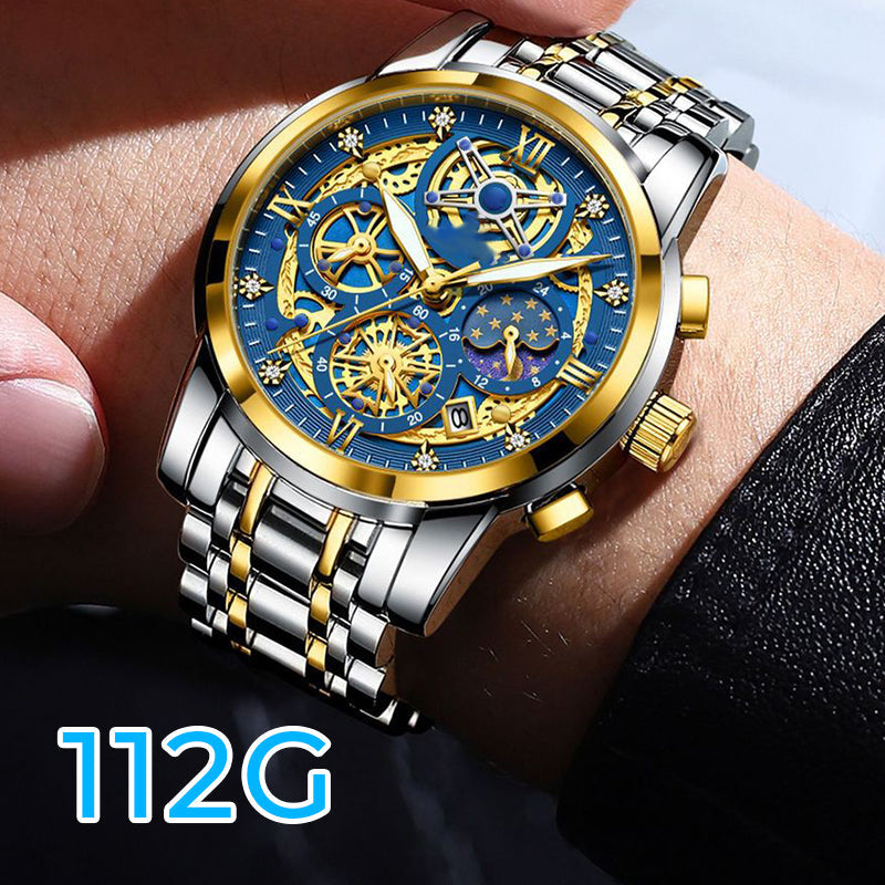 ⏰Black Friday Sale 50% OFF💥💥TINAIBIN New Multifunctional Luxury Men's Watch