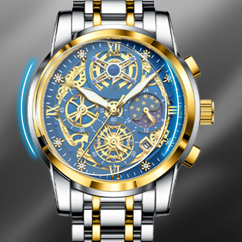 ⏰Black Friday Sale 50% OFF💥💥TINAIBIN New Multifunctional Luxury Men's Watch