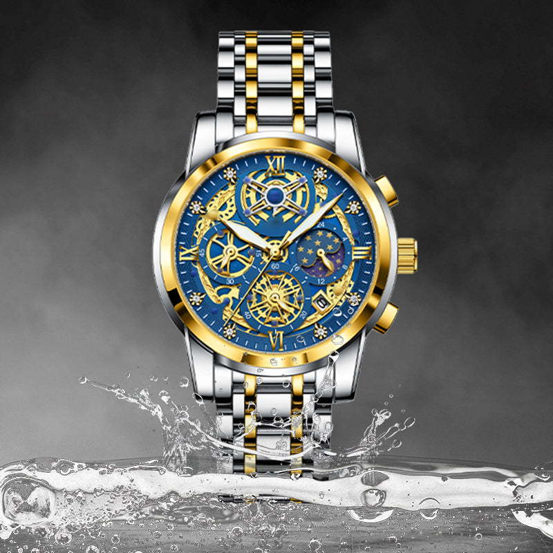 ⏰Black Friday Sale 50% OFF💥💥TINAIBIN New Multifunctional Luxury Men's Watch