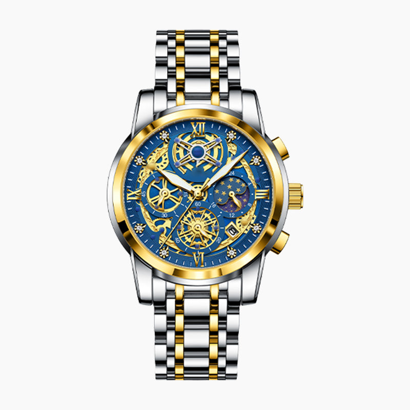 ⏰Black Friday Sale 50% OFF💥💥TINAIBIN New Multifunctional Luxury Men's Watch