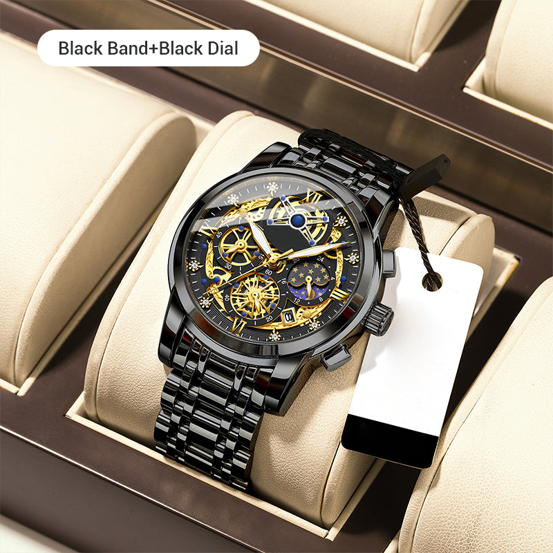 ⏰Black Friday Sale 50% OFF💥💥TINAIBIN New Multifunctional Luxury Men's Watch