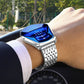 Luxury Mens Racing Sport Rhombus Watch