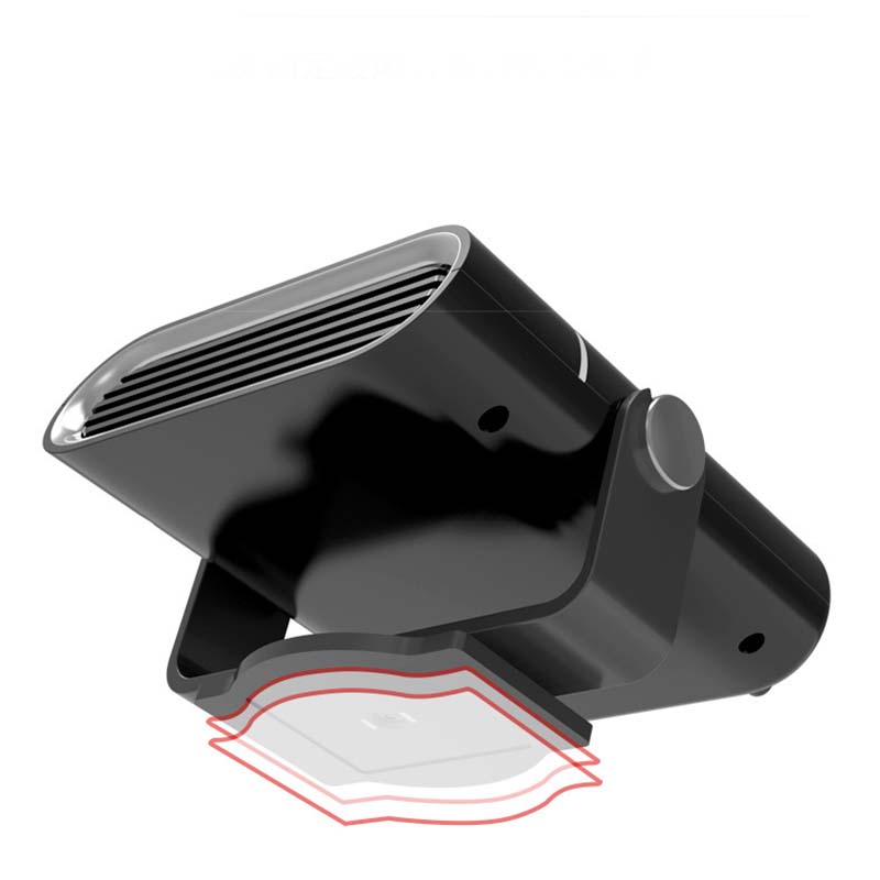 ❄️Winter Hot Sale 50% OFF🔥2-in-1 Portable Car Heater with 360° Rotation