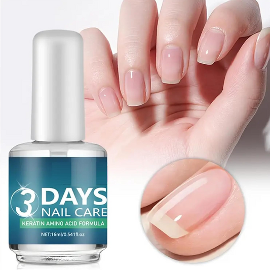 💅Christmas Special 50% OFF✨⏰High-Gloss Quick-Dry Nail Oil💓