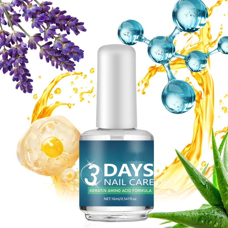 💅Christmas Special 50% OFF✨⏰High-Gloss Quick-Dry Nail Oil💓