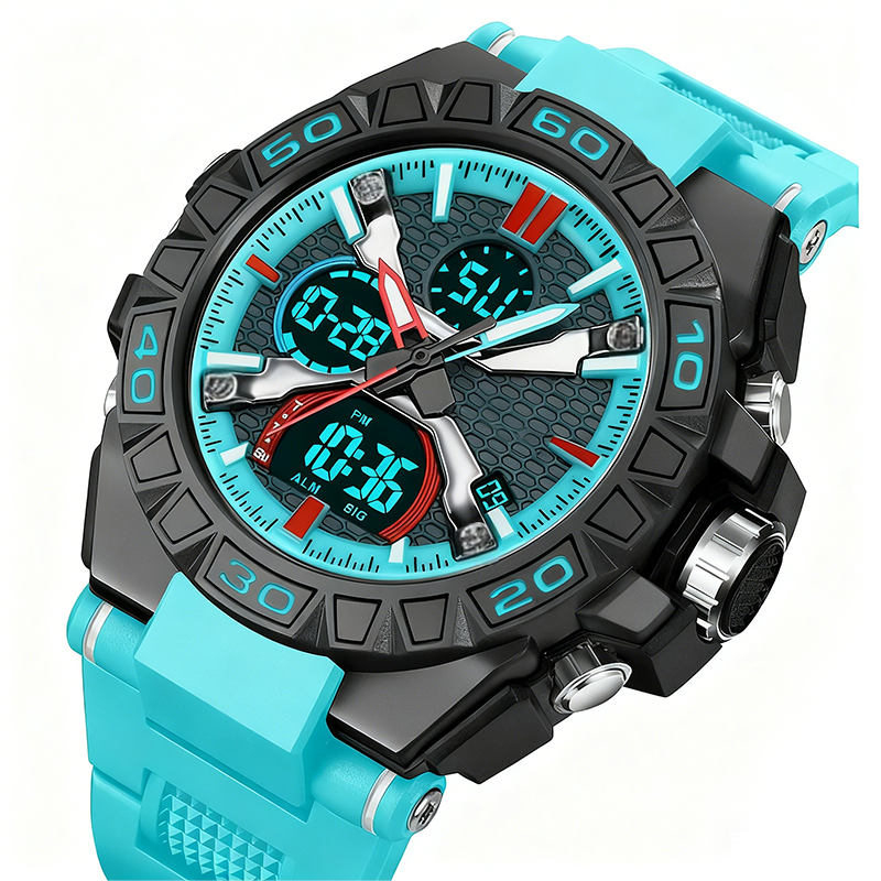 🎁Limited-Time 50% OFF⏳Multifunctional Waterproof LED Digital Watch