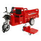 🎄🎁Christmas Special Offer: 50% OFF💥Pull-Back Electric Tricycle Toy with Sound & Light