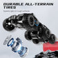 ⏰Black Friday Sale 50% OFF💥💥6-Wheel Remote Control Truck Off Road