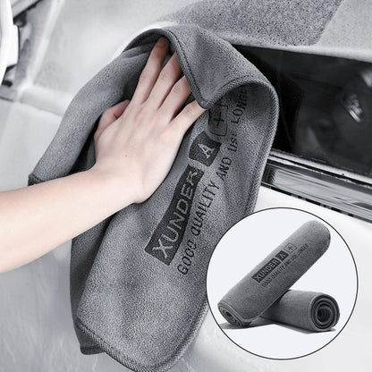 🚗 50% OFF! 🧽 Microfiber Car Towel – Ultra-absorbent & streak-free ✨