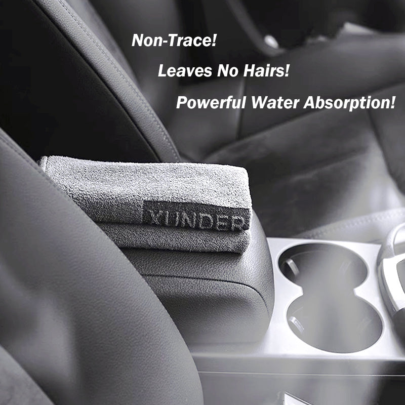 🚗 50% OFF! 🧽 Microfiber Car Towel – Ultra-absorbent & streak-free ✨