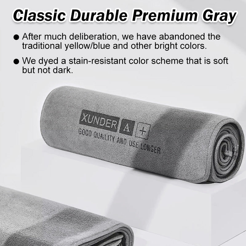 🚗 50% OFF! 🧽 Microfiber Car Towel – Ultra-absorbent & streak-free ✨