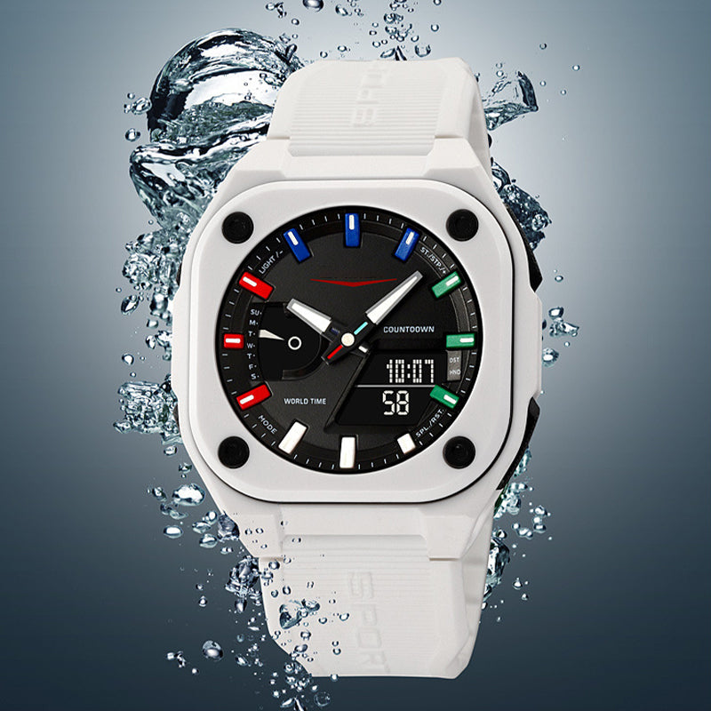⏰50% OFF Christmas Special💥💥SKMEI Rugged Men’s digital sport watch