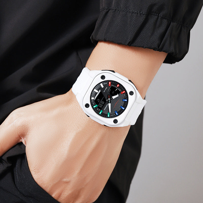 ⏰50% OFF Christmas Special💥💥SKMEI Rugged Men’s digital sport watch