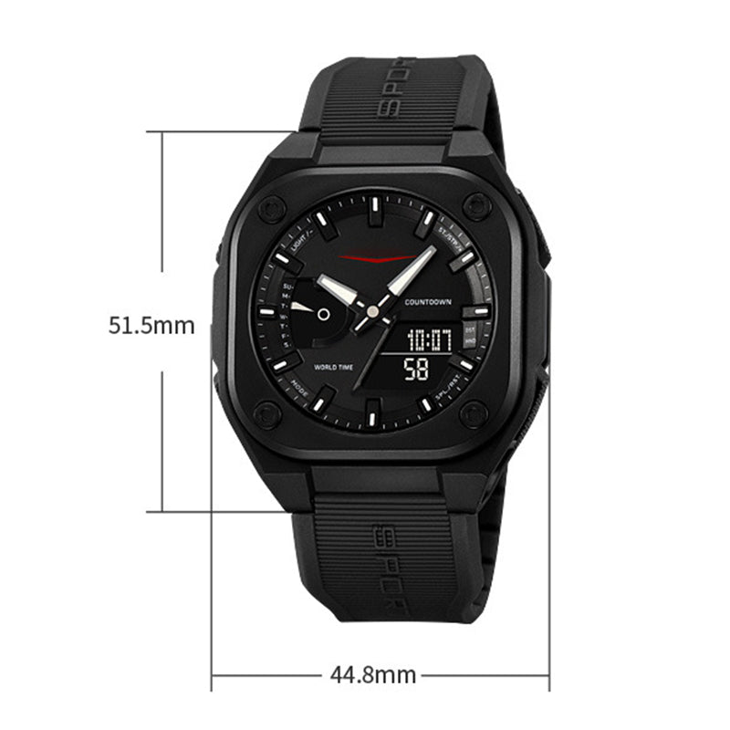 ⏰50% OFF Christmas Special💥💥SKMEI Rugged Men’s digital sport watch