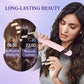 ⏳Last Day Sale 70% OFF💥2-in-1 Mini Curling Wand & Flat Iron Hair Straightener