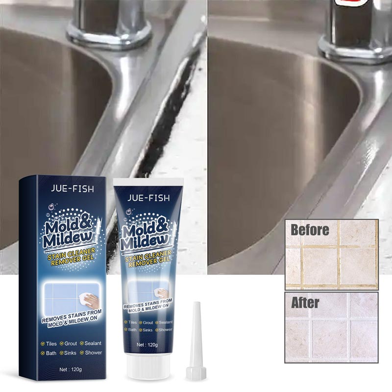 Miracle Mould - Multi-surface Mould Remover