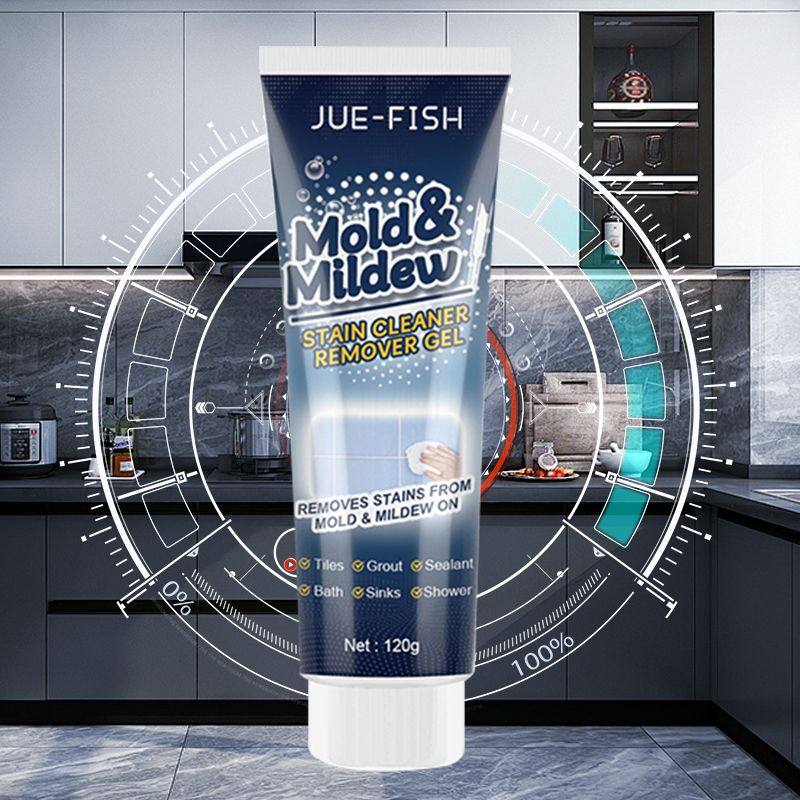 Miracle Mould - Multi-surface Mould Remover