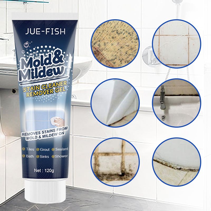 Miracle Mould - Multi-surface Mould Remover