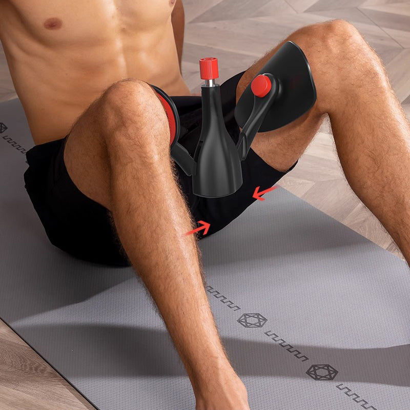 🧘‍♀️49% OFF! 🏋️‍♀️ Pelvic & Inner Thigh Exerciser – Strengthen Core, Improve Posture & Toning, Unisex Design