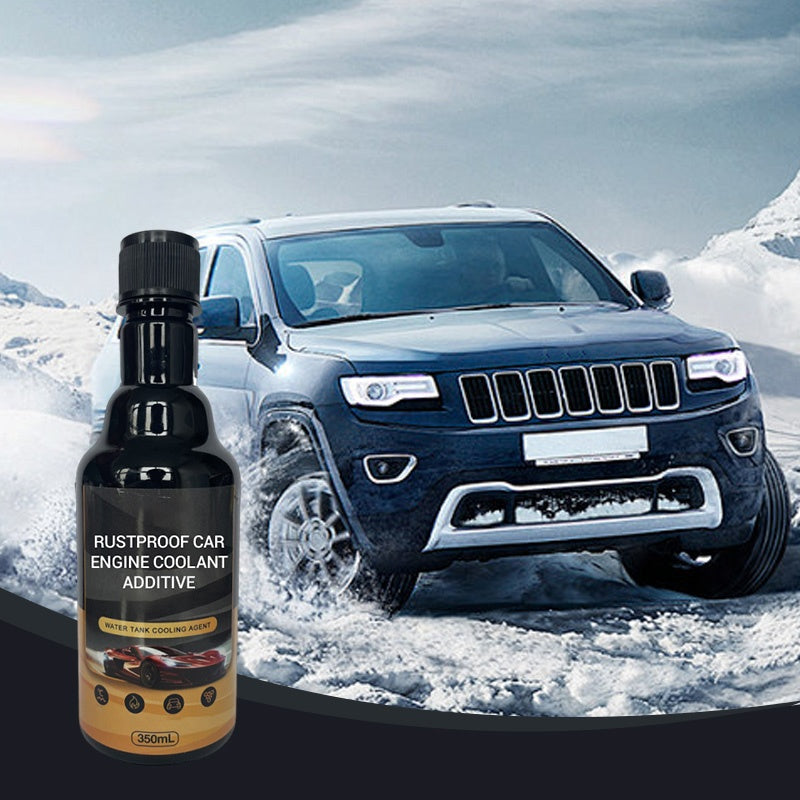 📢📢49% OFF!!⏰Rustproof Car Engine Coolant Additive