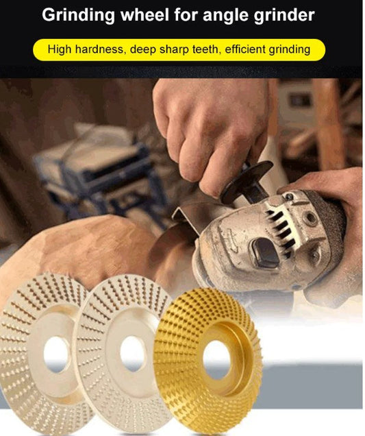 🔥2025 HOT SALE 50% OFF🔥Grinding Wheel for Angle Grinder