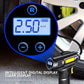 120W Portable Car Air Compressor