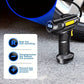 120W Portable Car Air Compressor