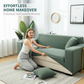 🛋️Jacquard Knitted Stretch Sofa Cover✨